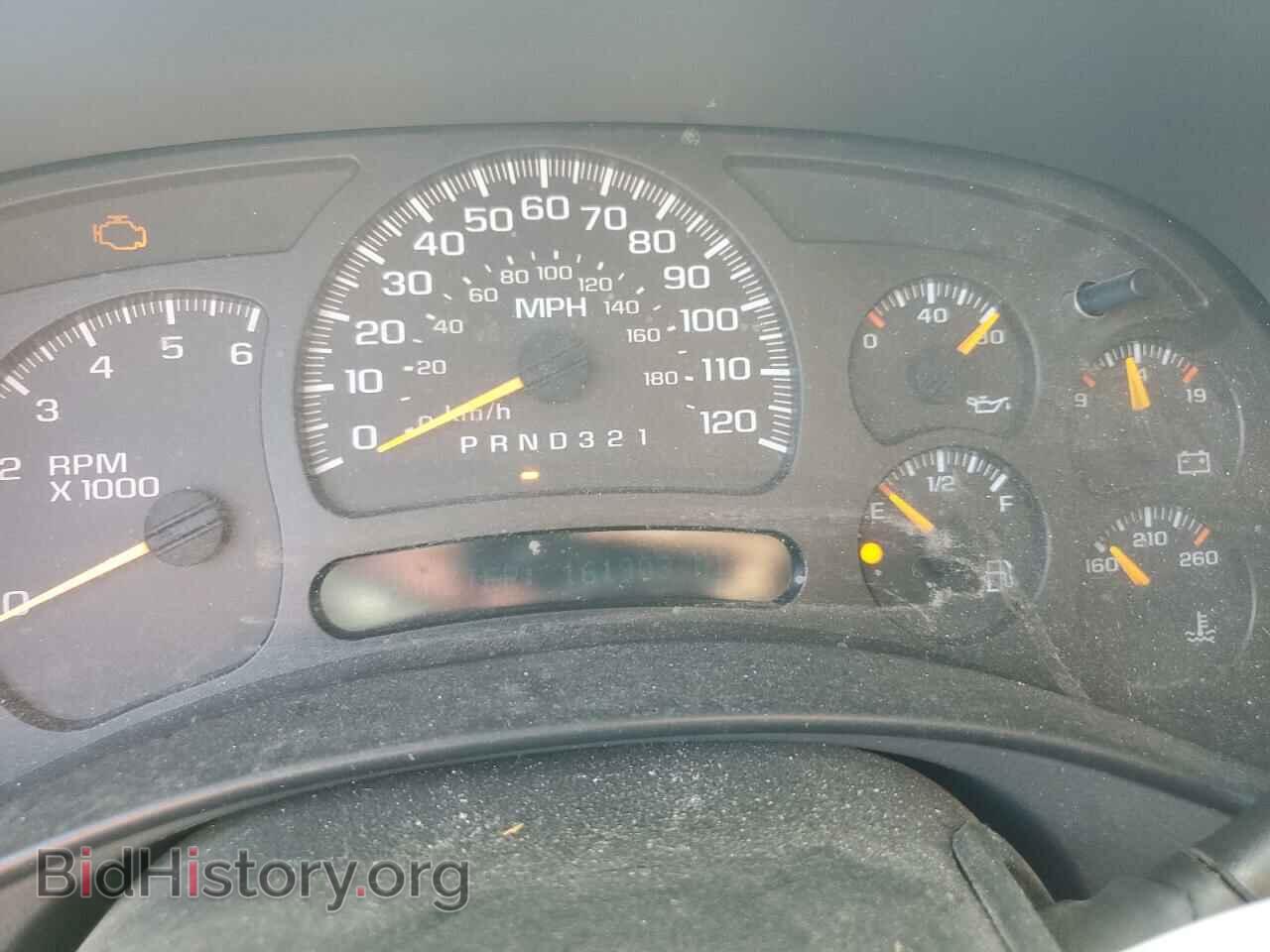 2006 GMC SIERRA - VIN: 2GTEK13T761154035 - Фото 9