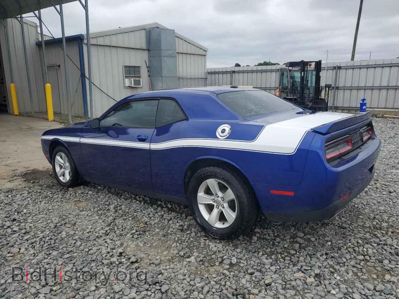2019 DODGE CHALLENGER - VIN: 2C3CDZAG1KH758322 - Photo 2