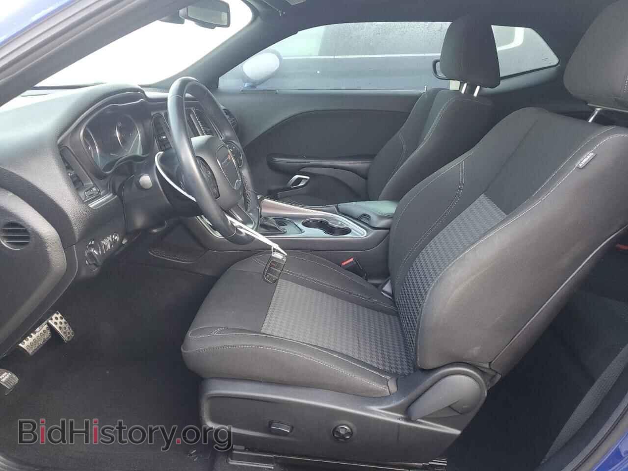 2019 DODGE CHALLENGER - VIN: 2C3CDZAG1KH758322 - Photo 7