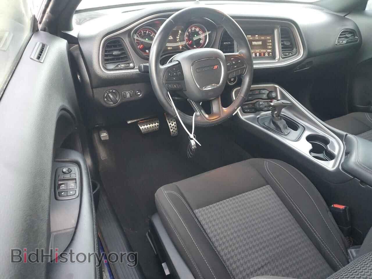 2019 DODGE CHALLENGER - VIN: 2C3CDZAG1KH758322 - Photo 8