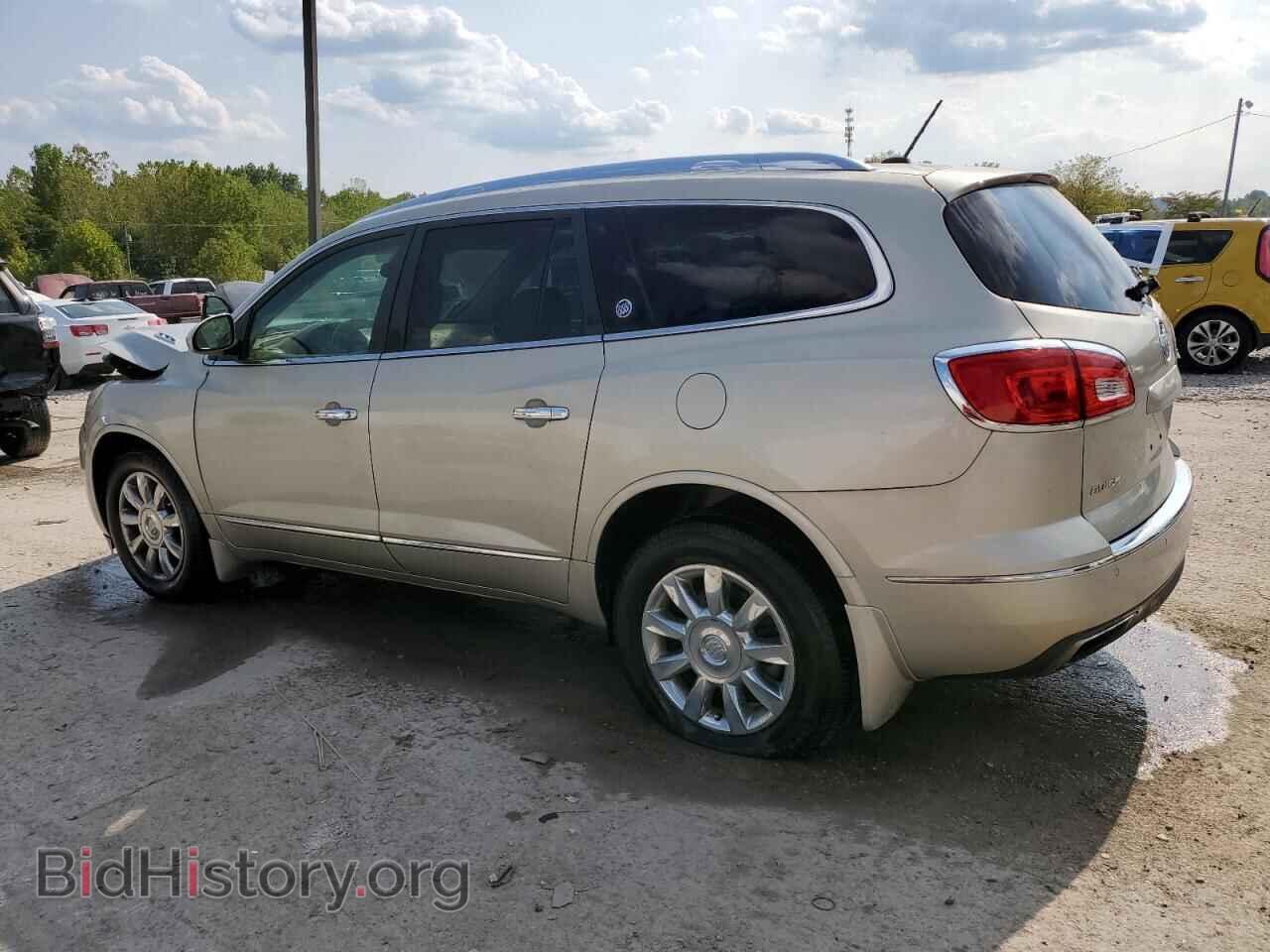 2015 BUICK ENCLAVE - VIN: 5GAKVCKD8FJ147246 - Фото 2