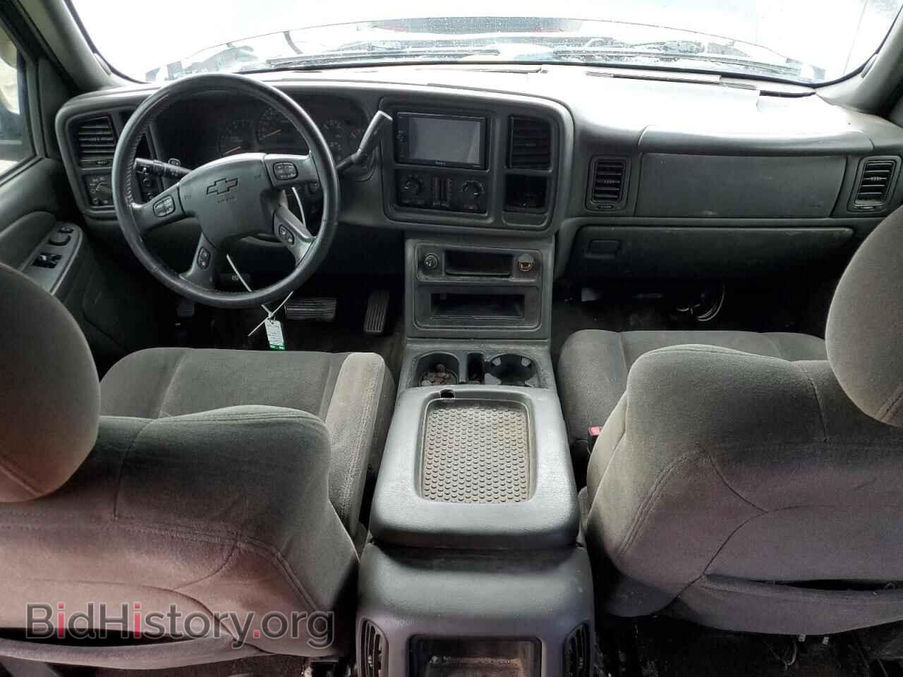 2005 CHEVROLET ALL Models - VIN: 2GCEC19T351207042 - Фото 8