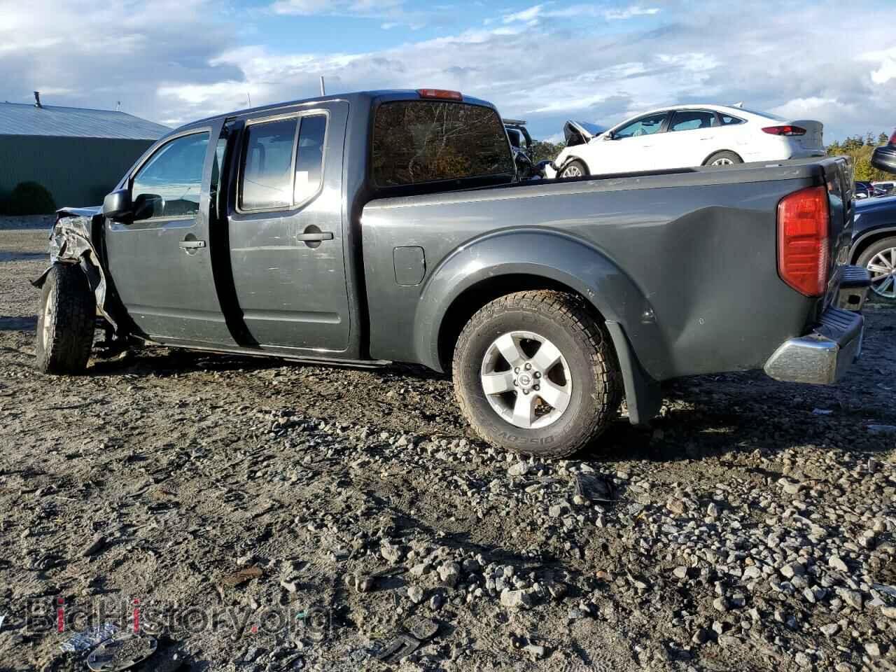 2012 NISSAN FRONTIER - VIN: 1N6AD0FV3CC427362 - Фото 2