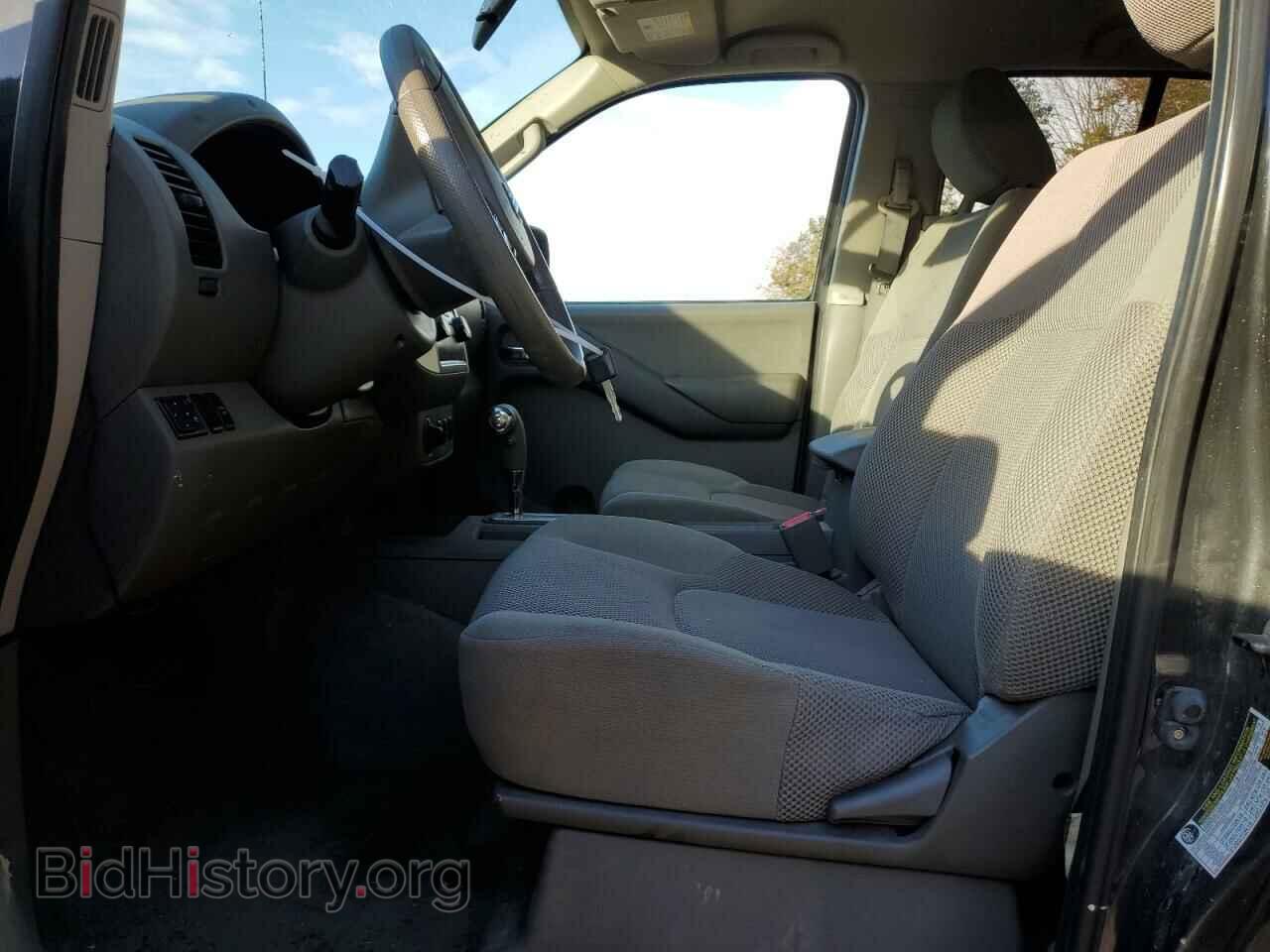 2012 NISSAN FRONTIER - VIN: 1N6AD0FV3CC427362 - Фото 7