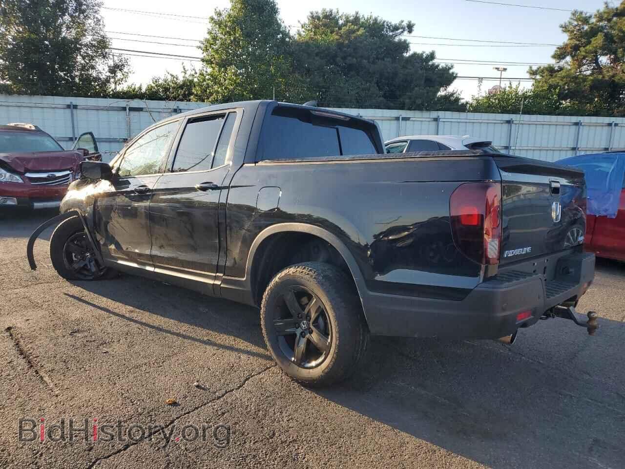 2023 HONDA RIDGELINE - VIN: 5FPYK3F88PB038171 - Фото 2