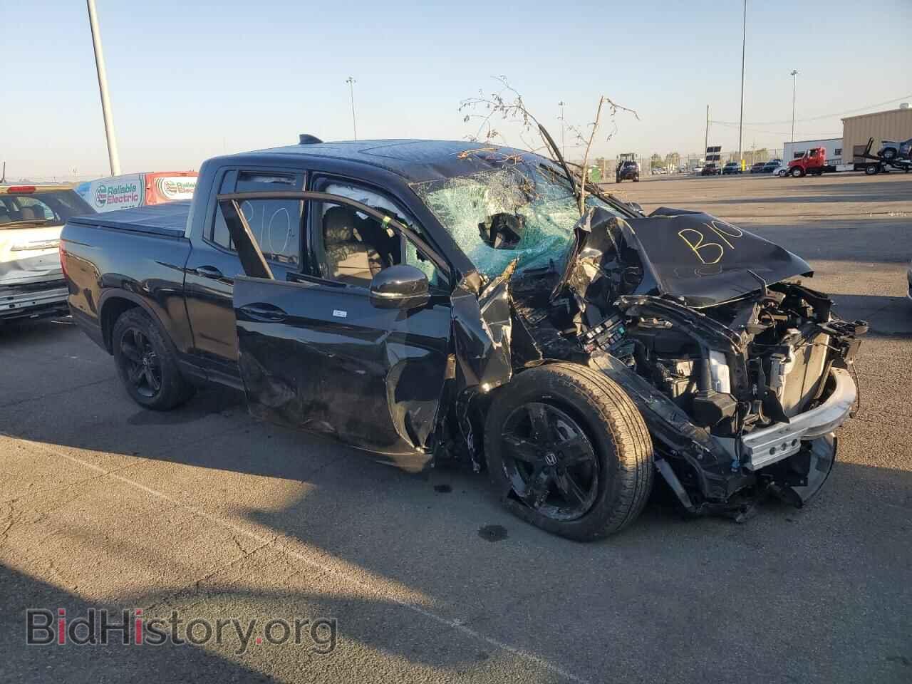 2023 HONDA RIDGELINE - VIN: 5FPYK3F88PB038171 - Фото 4