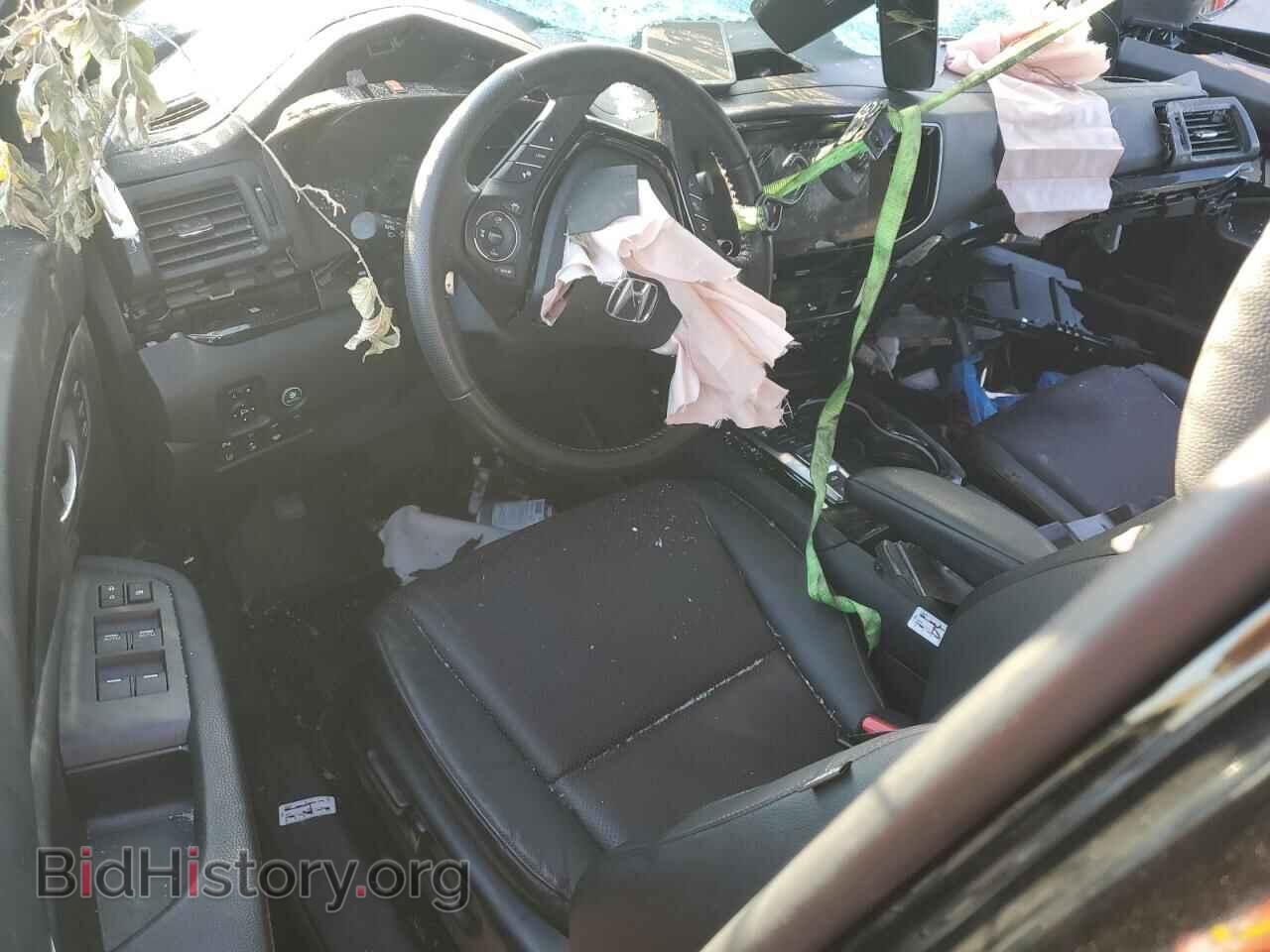 2023 HONDA RIDGELINE - VIN: 5FPYK3F88PB038171 - Фото 8
