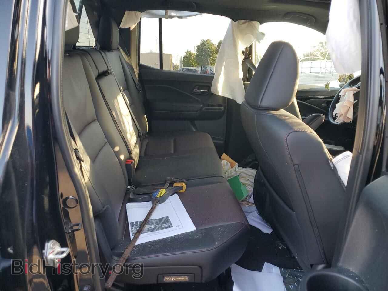 2023 HONDA RIDGELINE - VIN: 5FPYK3F88PB038171 - Фото 10