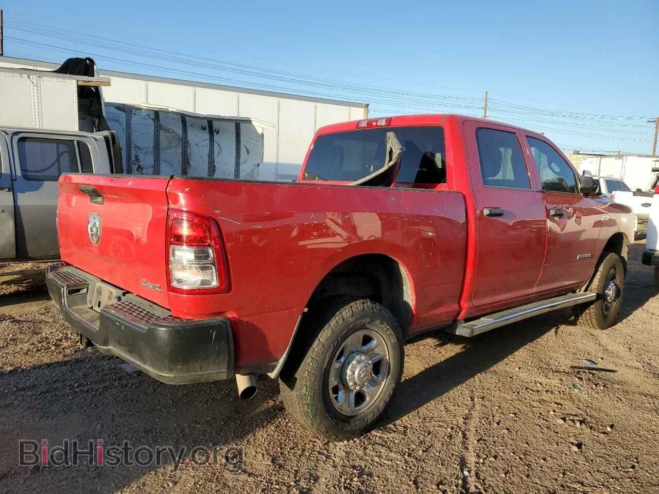2021 RAM 2500 - VIN: 3C6UR5CJ4MG559407 - Фото 3