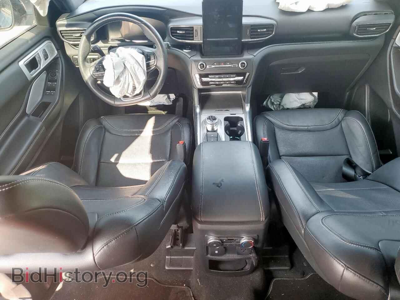 2020 FORD EXPLORER - VIN: 1FM5K8GC5LGA26468 - Фото 8