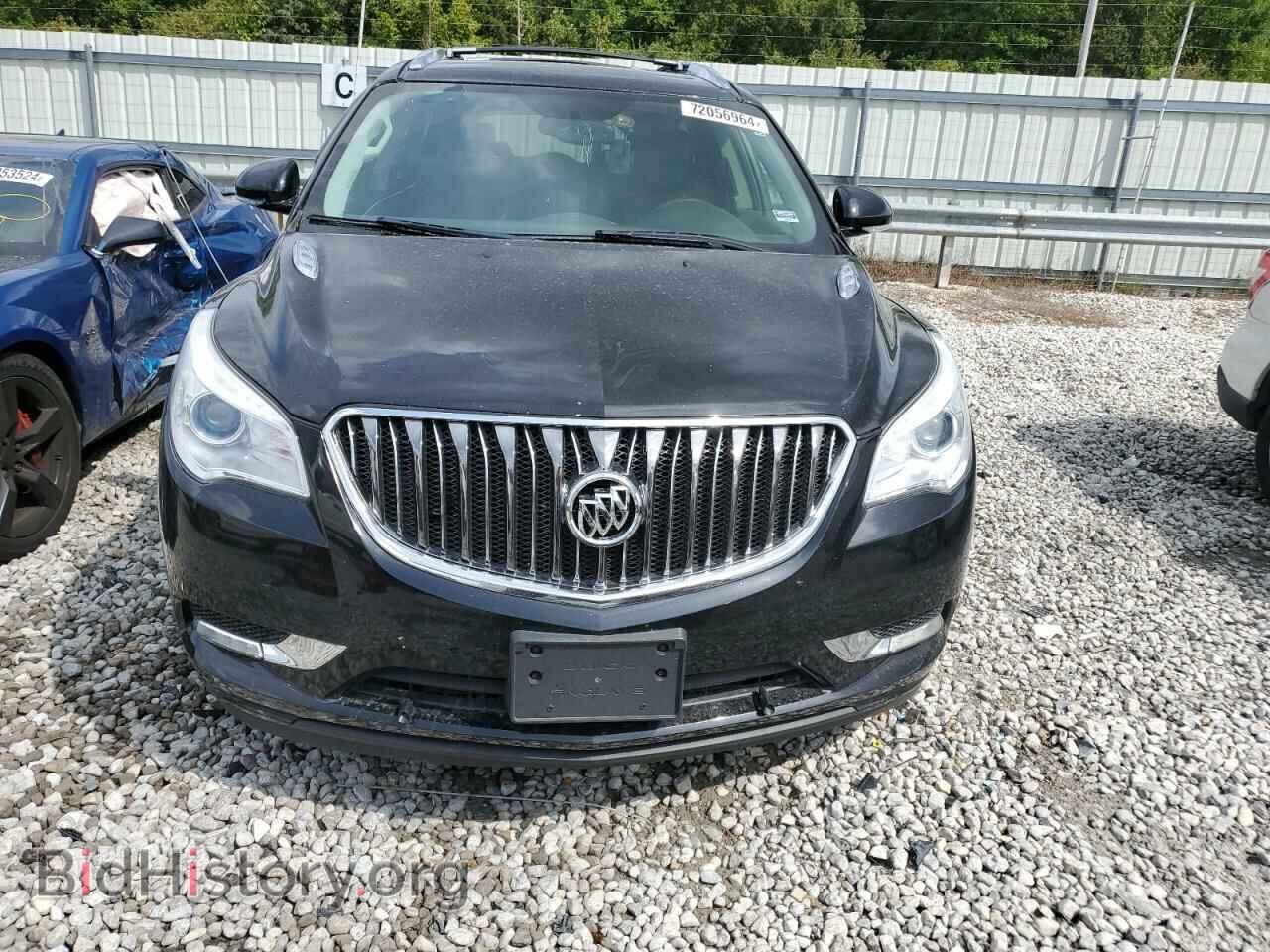 2016 BUICK ENCLAVE - VIN: 5GAKVBKDXGJ343927 - Фото 5