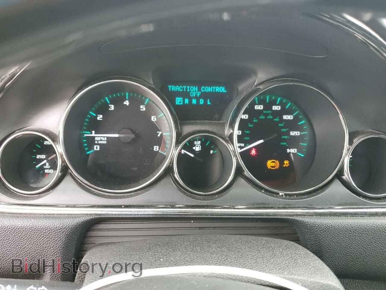 2016 BUICK ENCLAVE - VIN: 5GAKVBKDXGJ343927 - Фото 9