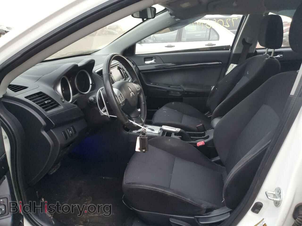 2015 MITSUBISHI LANCER - VIN: JA32U8FW1FU001438 - Фото 7