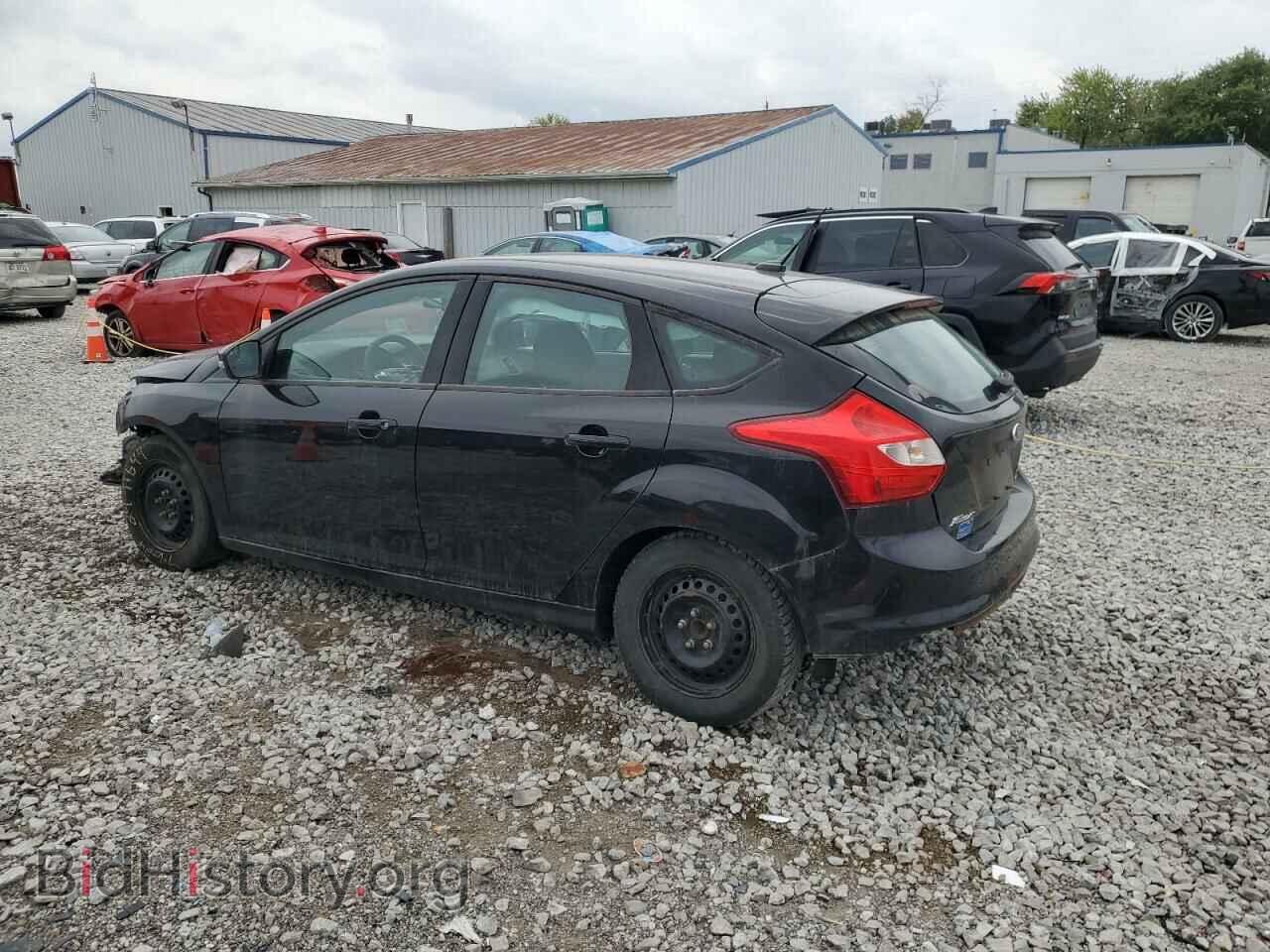 2013 FORD FOCUS - VIN: 1FADP3K25DL134123 - Фото 2
