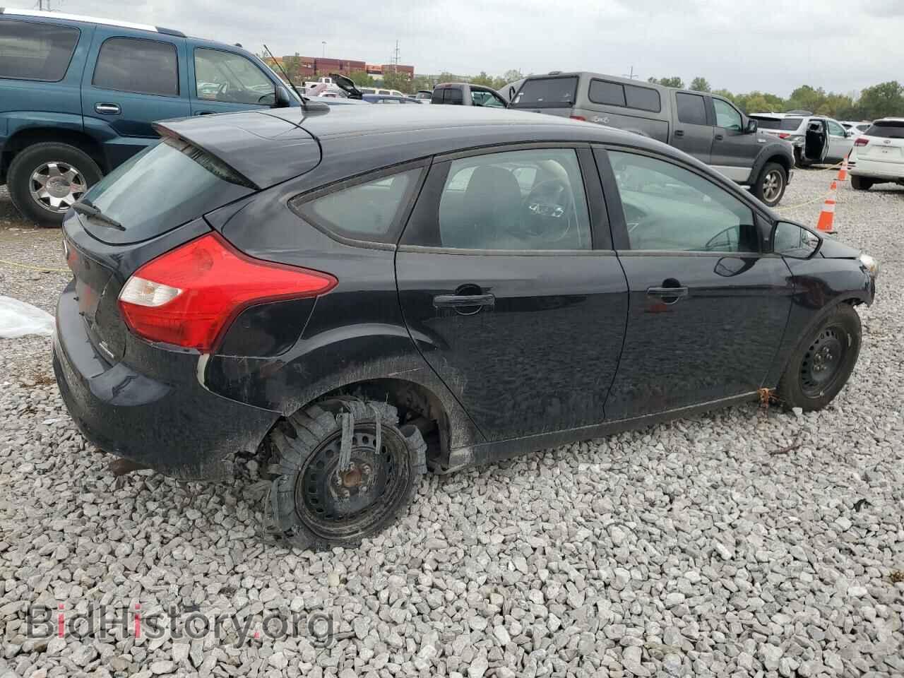 2013 FORD FOCUS - VIN: 1FADP3K25DL134123 - Фото 3
