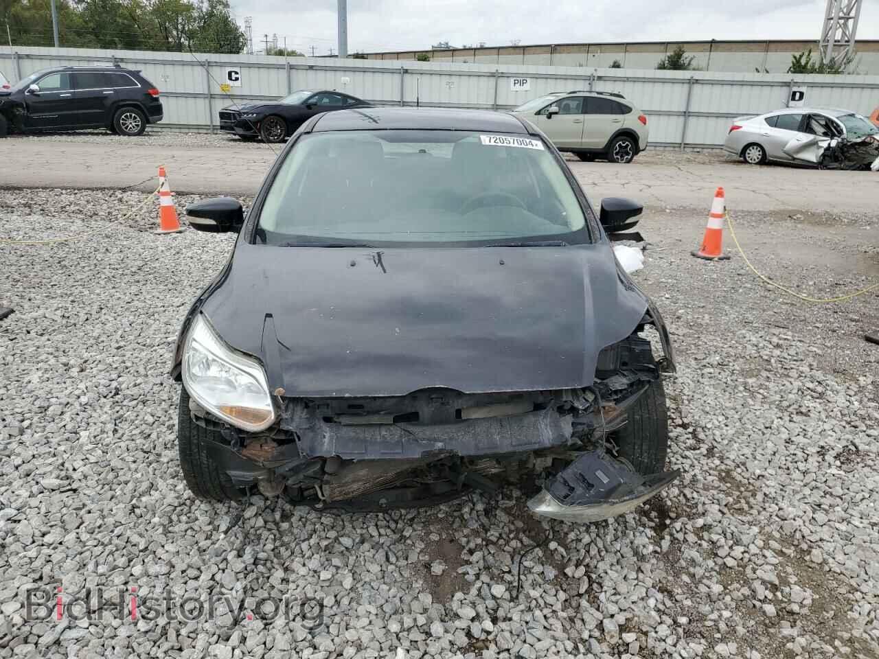 2013 FORD FOCUS - VIN: 1FADP3K25DL134123 - Фото 5