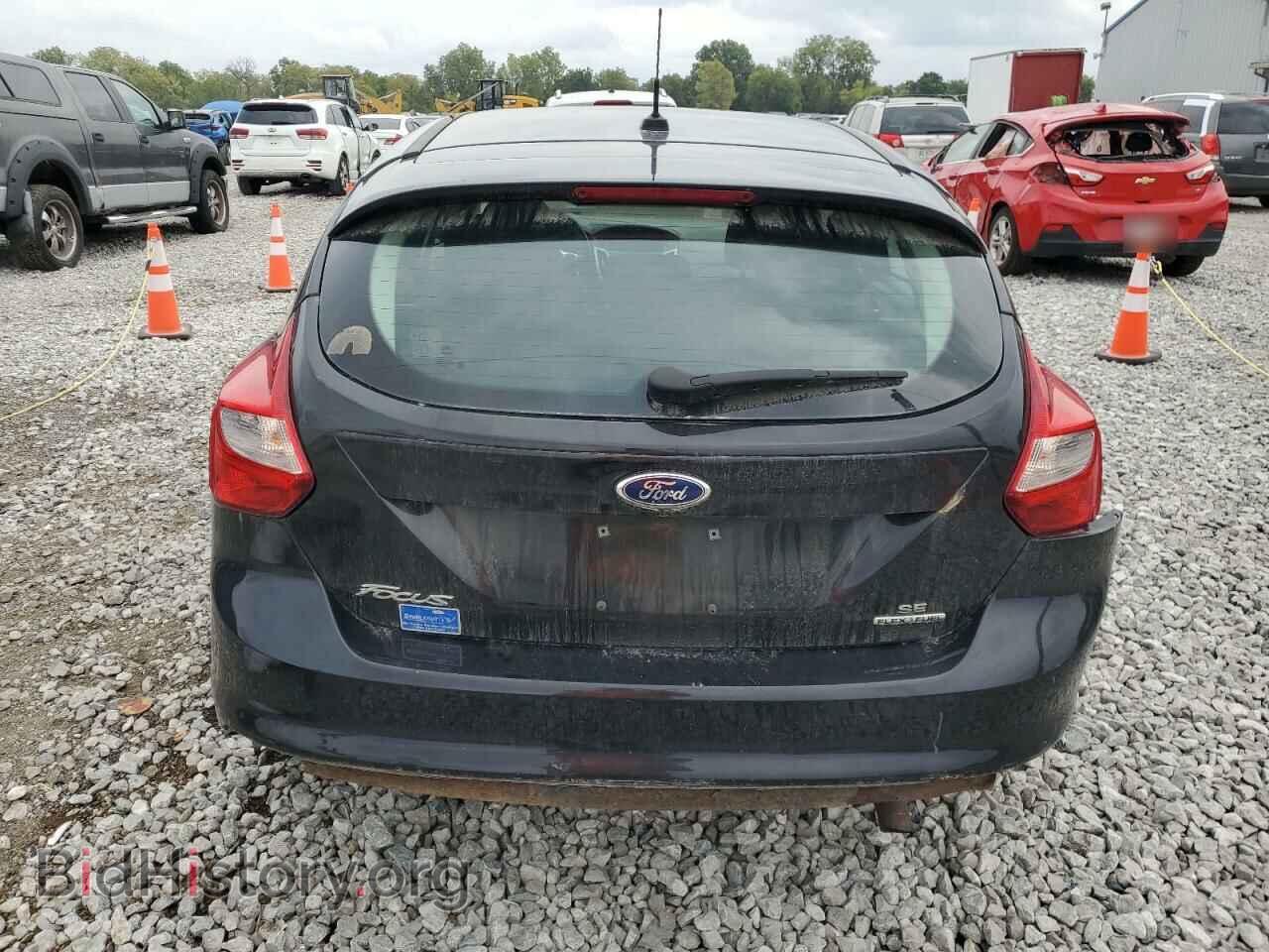 2013 FORD FOCUS - VIN: 1FADP3K25DL134123 - Фото 6