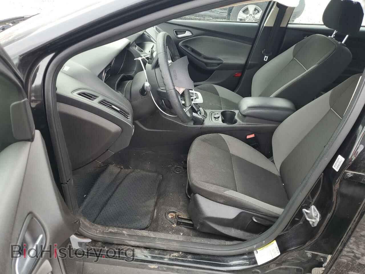 2013 FORD FOCUS - VIN: 1FADP3K25DL134123 - Фото 7