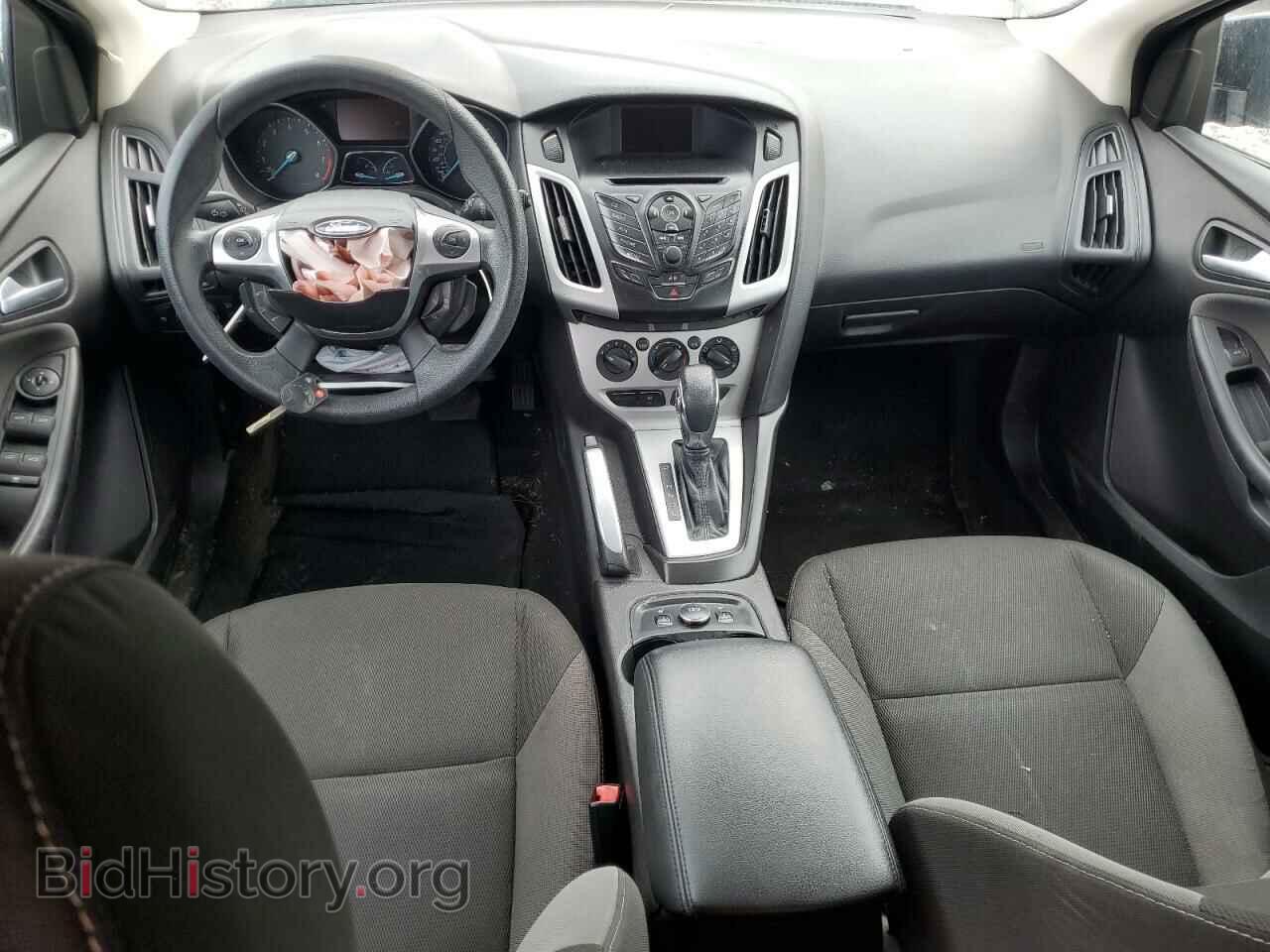 2013 FORD FOCUS - VIN: 1FADP3K25DL134123 - Фото 8