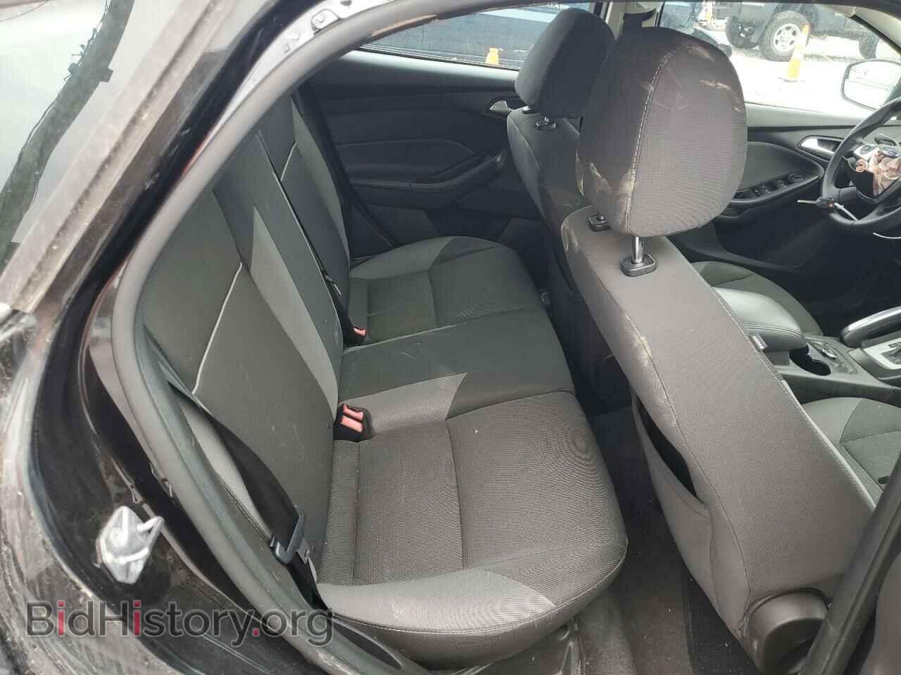 2013 FORD FOCUS - VIN: 1FADP3K25DL134123 - Фото 10