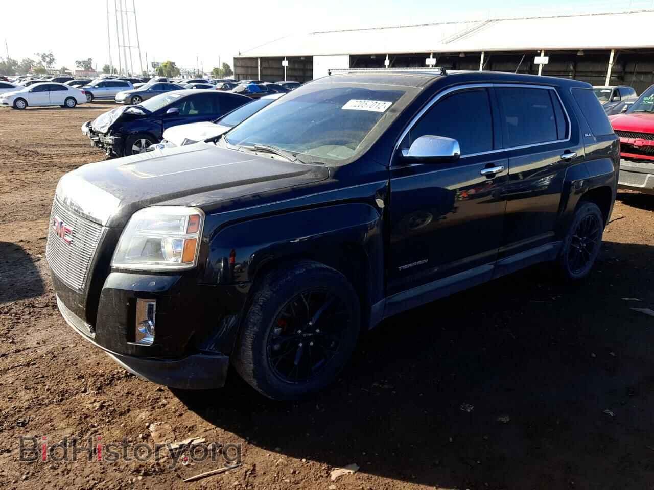 Photo 2GKALMEK1D6430103 - GMC TERRAIN 2013