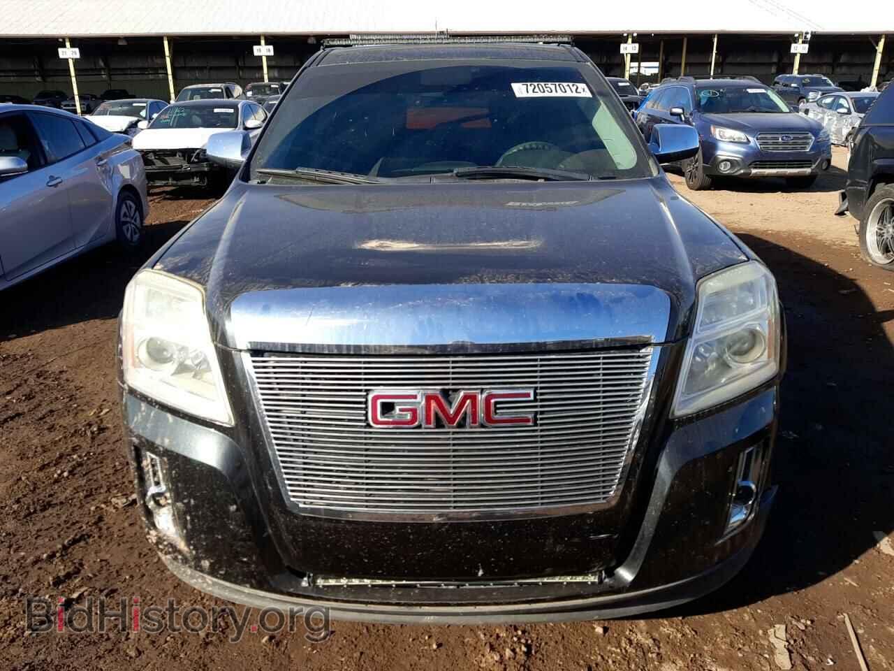 2013 GMC TERRAIN - VIN: 2GKALMEK1D6430103 - Фото 5