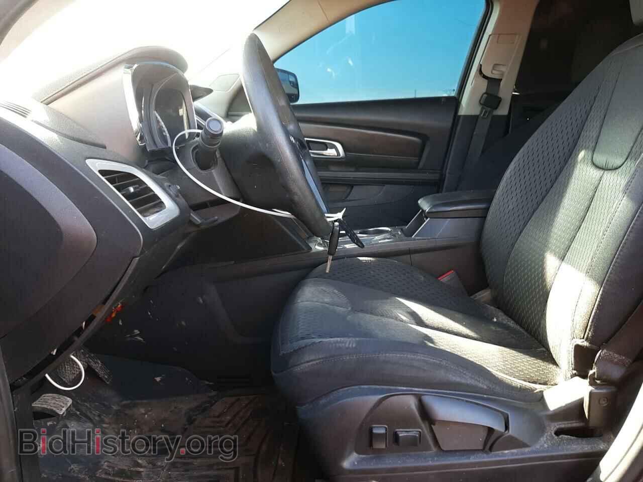 2013 GMC TERRAIN - VIN: 2GKALMEK1D6430103 - Фото 7