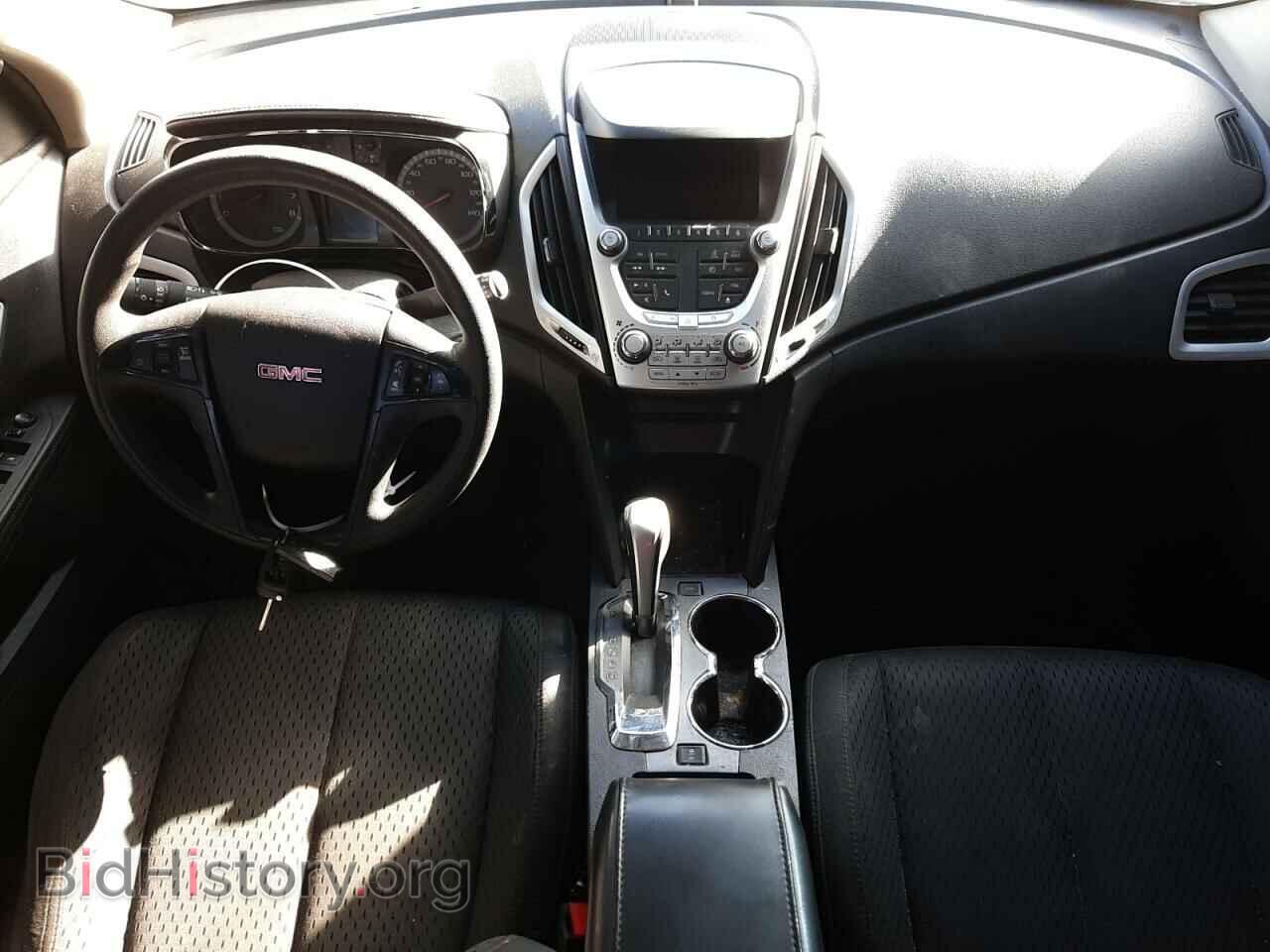 2013 GMC TERRAIN - VIN: 2GKALMEK1D6430103 - Фото 8