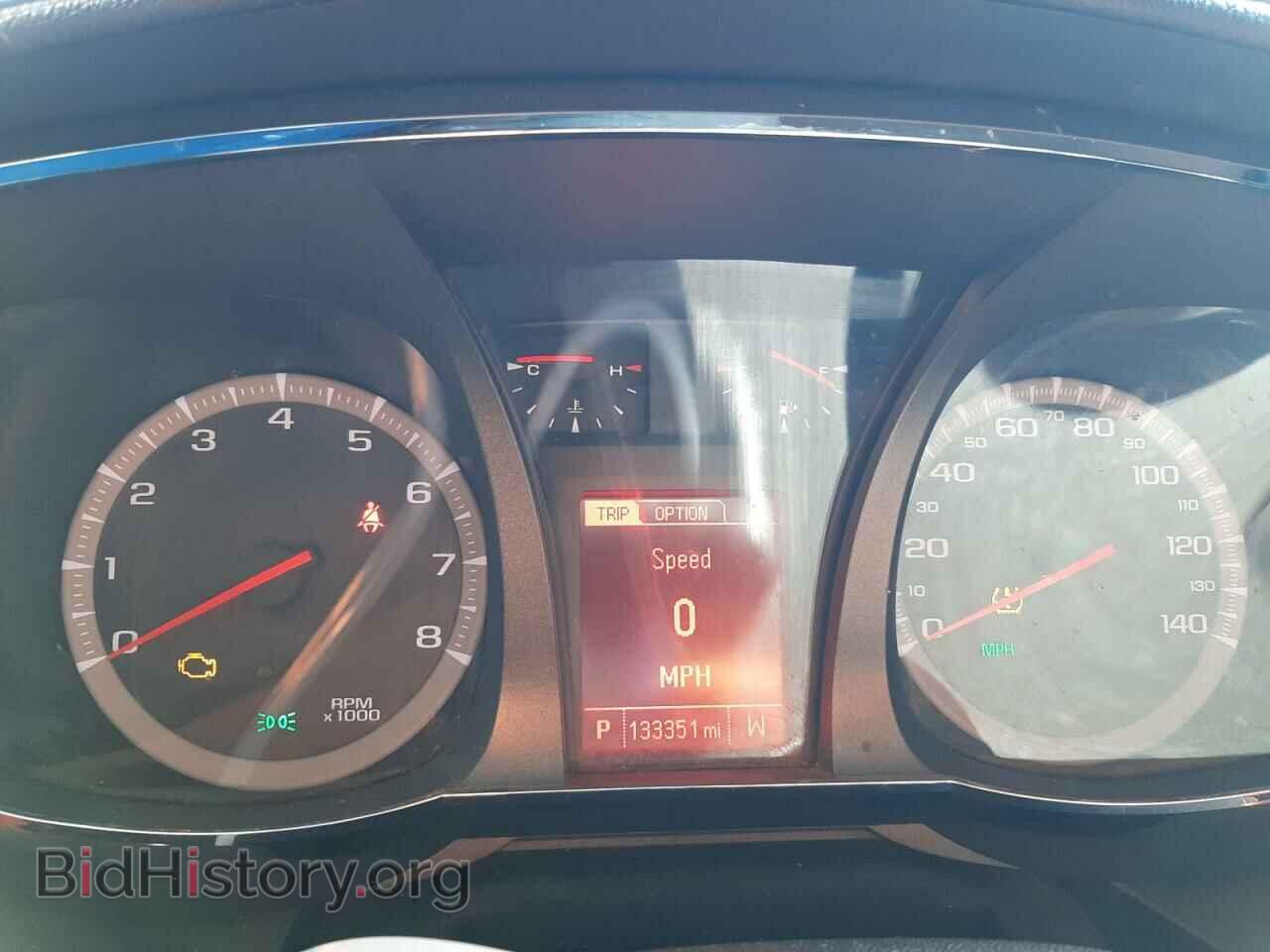 2013 GMC TERRAIN - VIN: 2GKALMEK1D6430103 - Фото 9