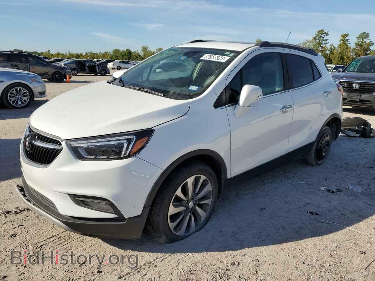 Photo KL4CJCSB0JB523111 - BUICK ENCORE 2018