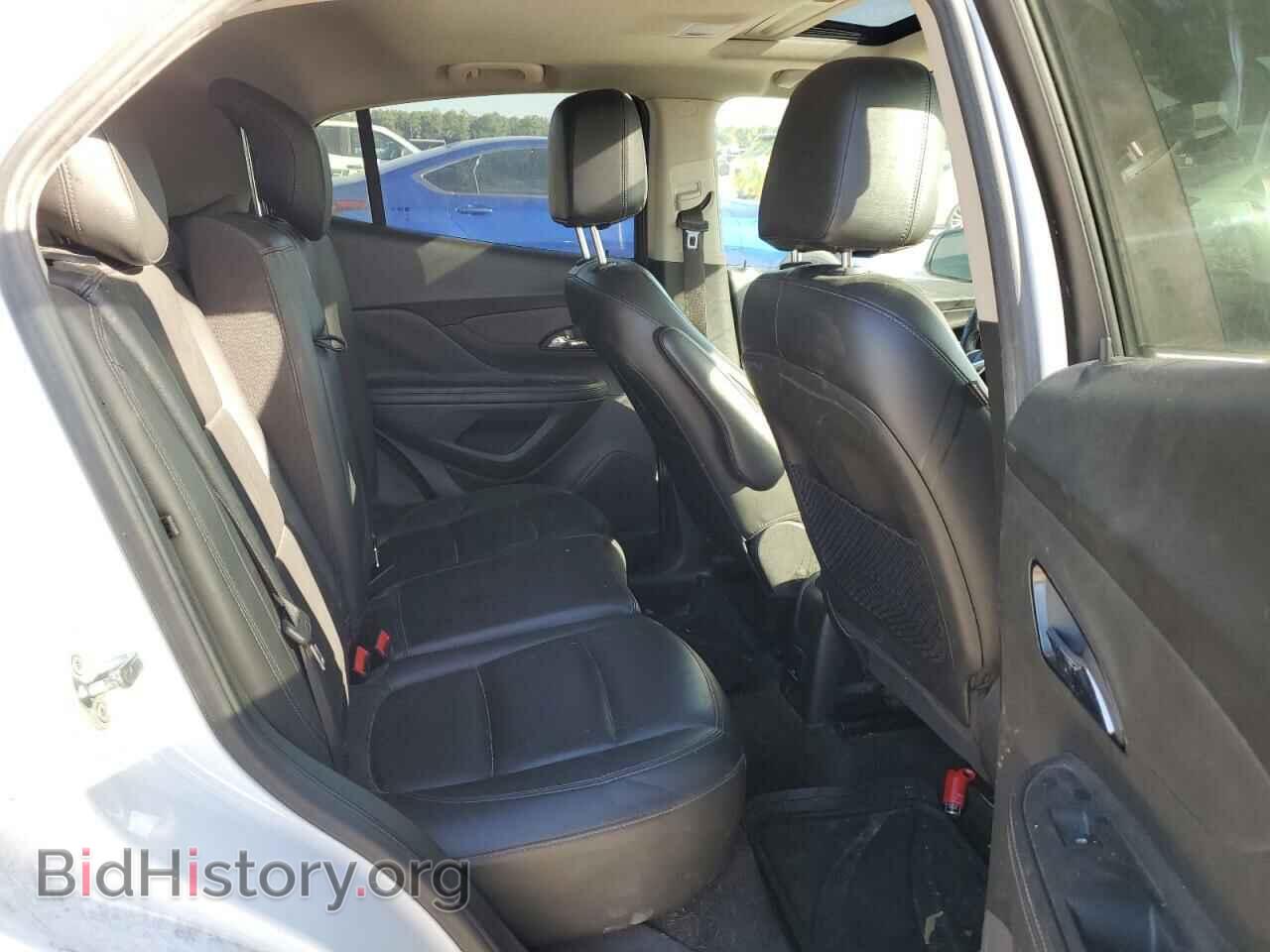 2018 BUICK ENCORE - VIN: KL4CJCSB0JB523111 - Фото 11
