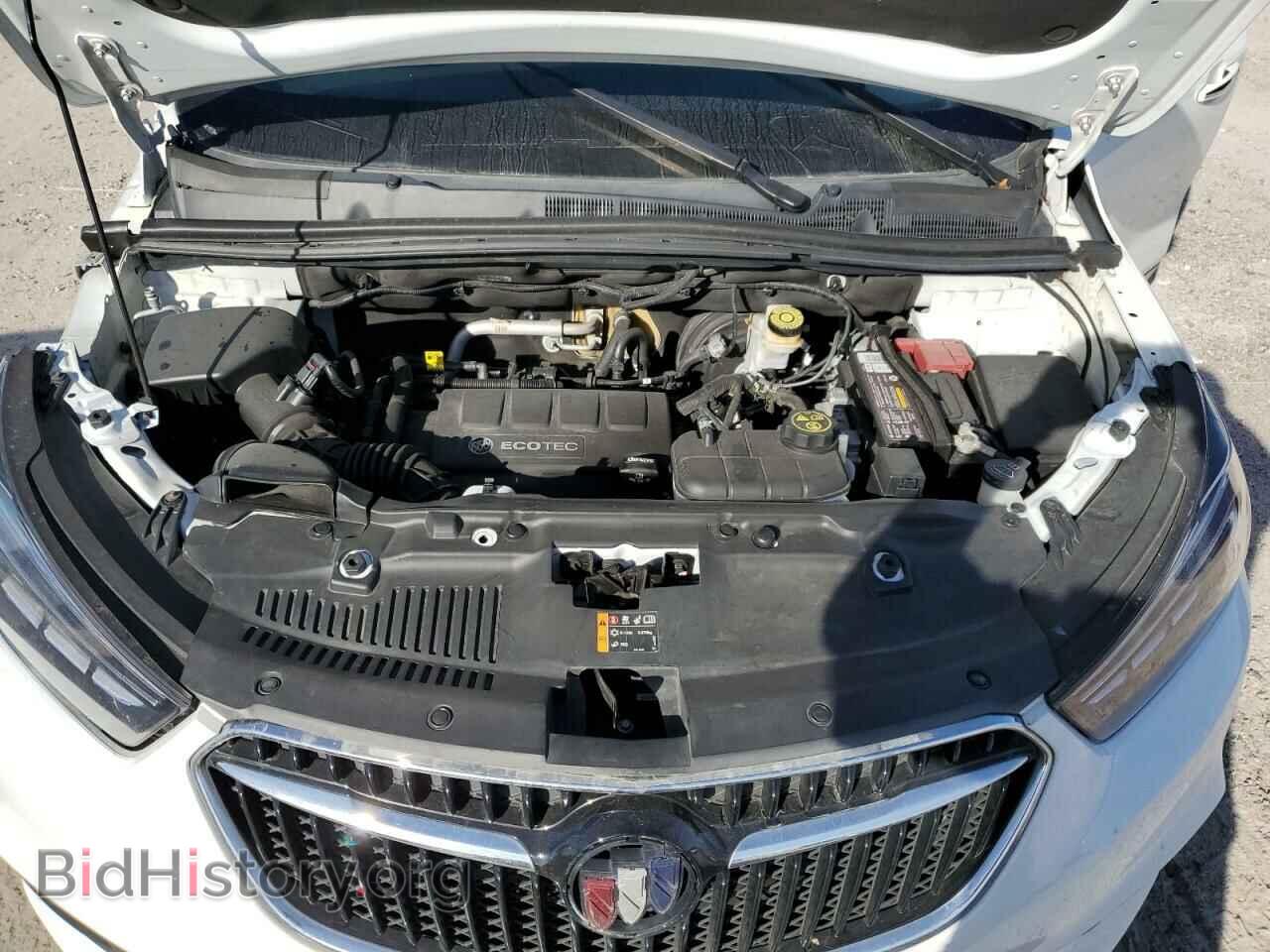 2018 BUICK ENCORE - VIN: KL4CJCSB0JB523111 - Фото 12