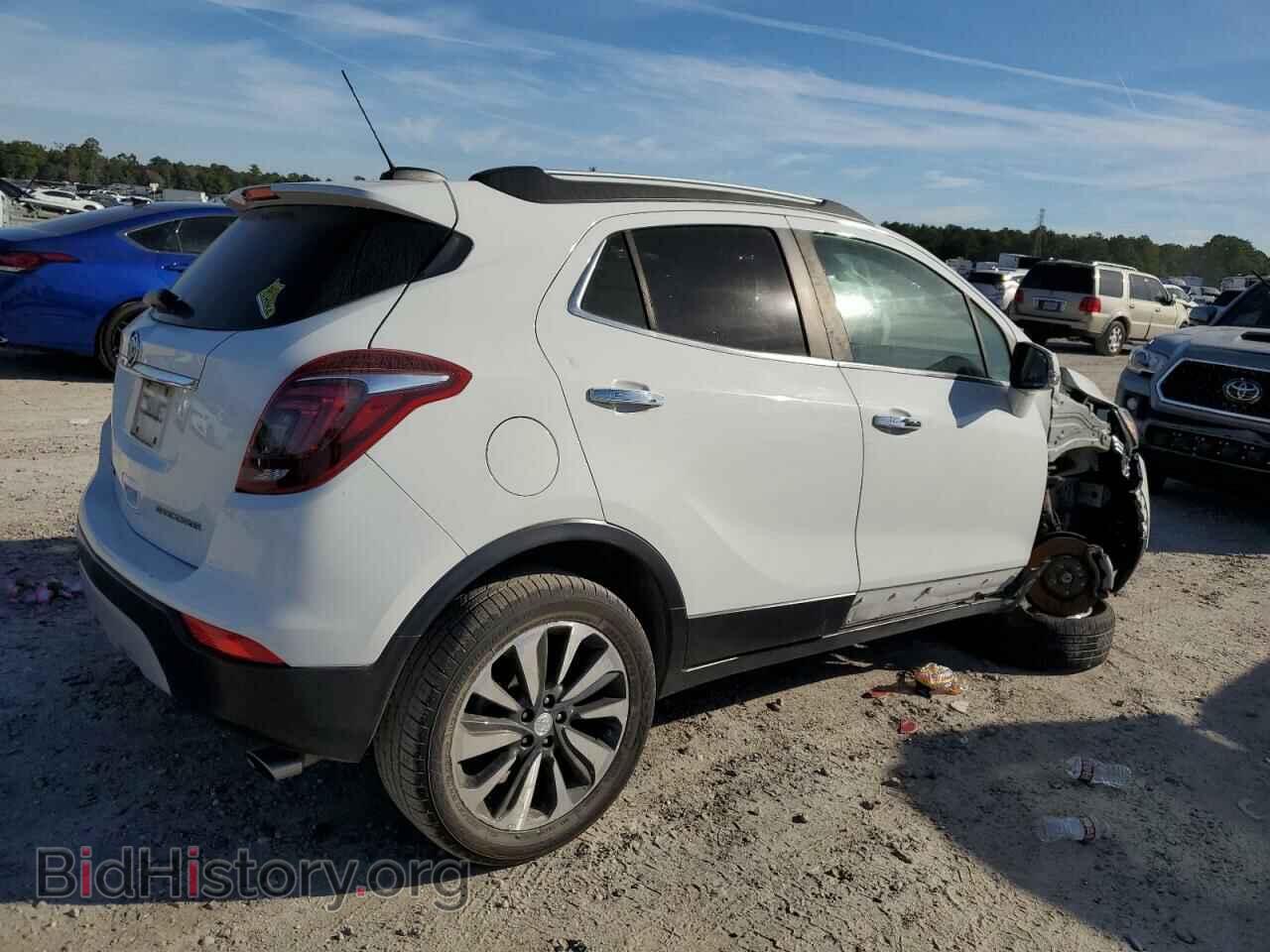 2018 BUICK ENCORE - VIN: KL4CJCSB0JB523111 - Фото 3