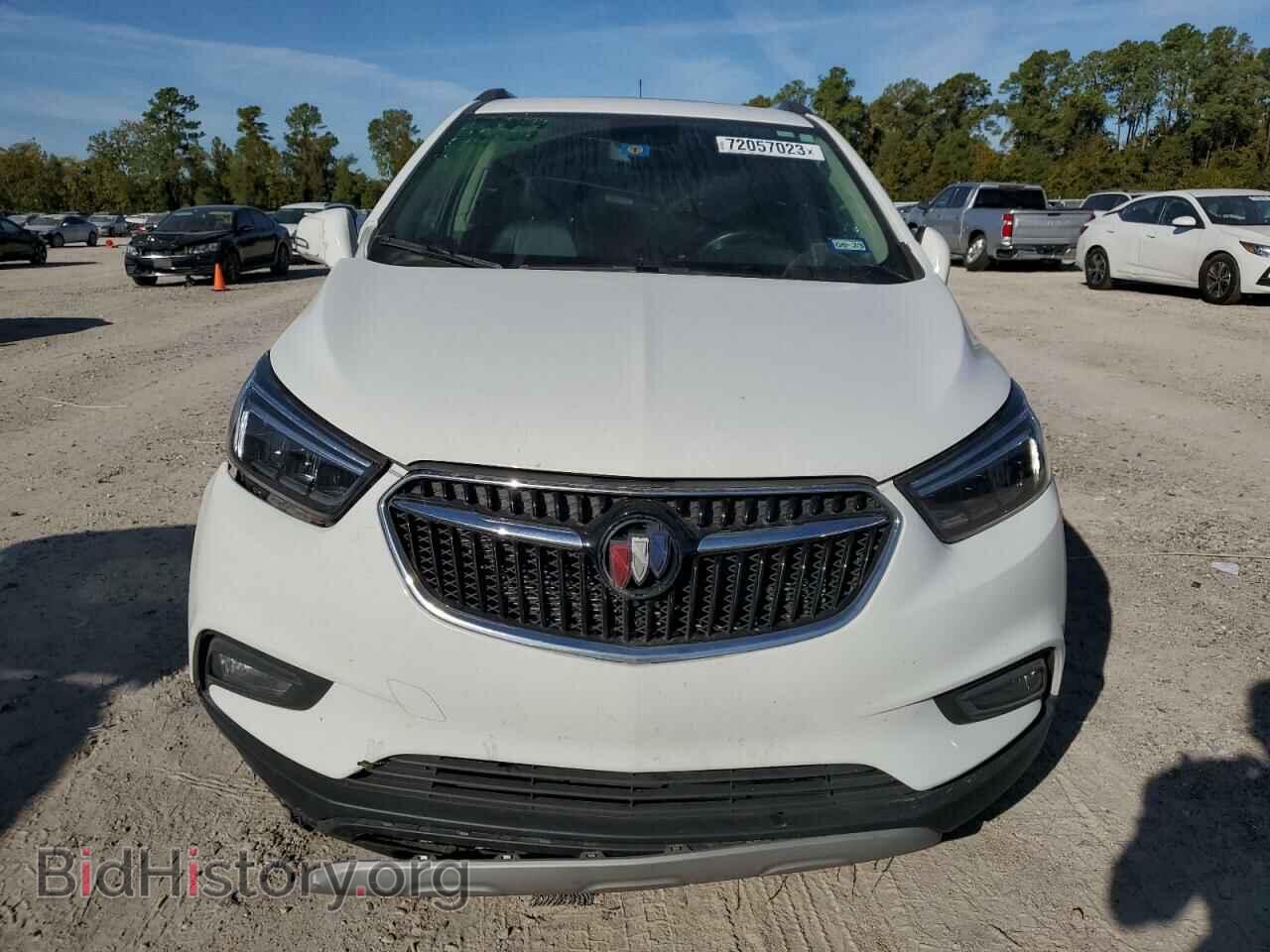 2018 BUICK ENCORE - VIN: KL4CJCSB0JB523111 - Фото 5