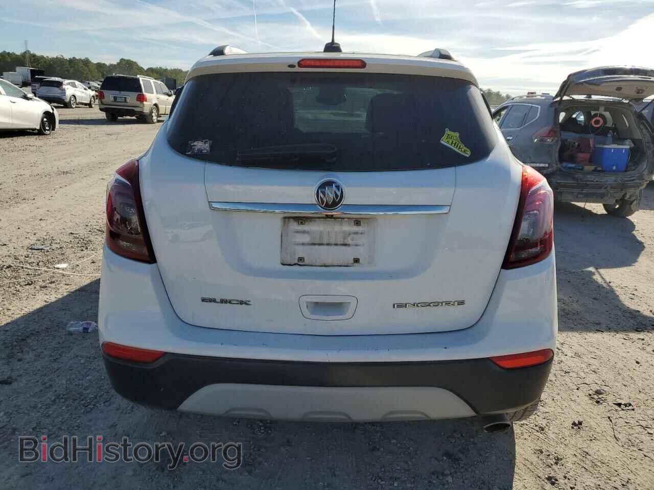 2018 BUICK ENCORE - VIN: KL4CJCSB0JB523111 - Фото 6