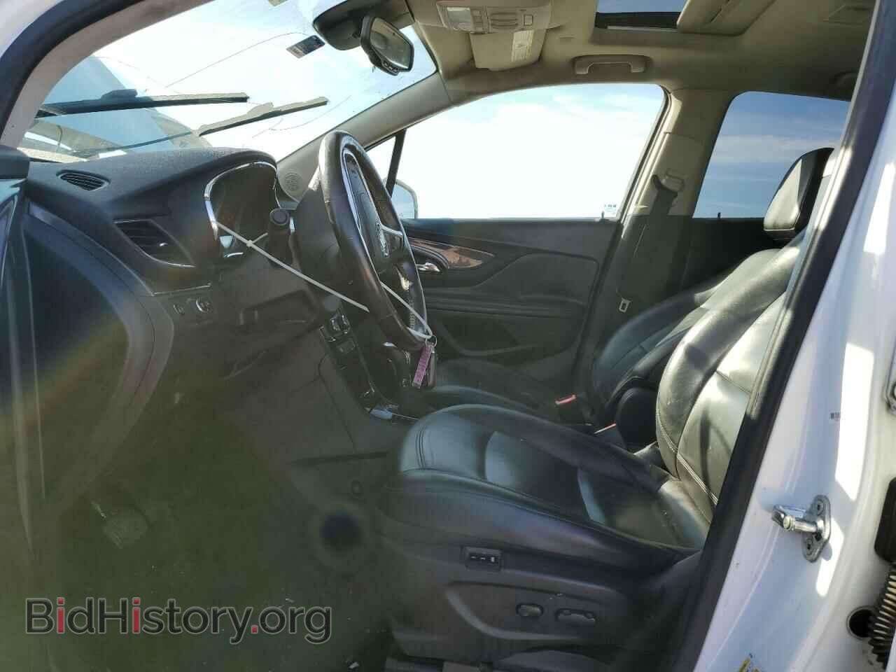 2018 BUICK ENCORE - VIN: KL4CJCSB0JB523111 - Фото 7