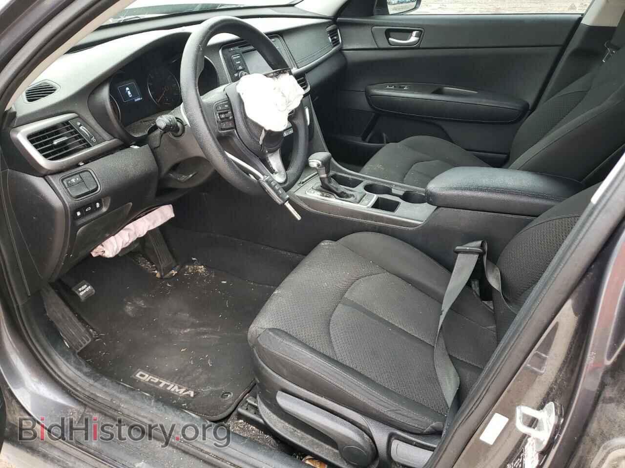 2017 KIA OPTIMA - VIN: 5XXGT4L3XHG170959 - Фото 7