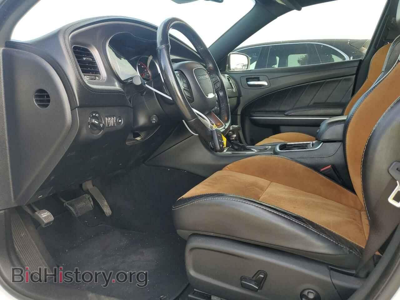 2020 DODGE CHARGER - VIN: 2C3CDXCT5LH204832 - Фото 7
