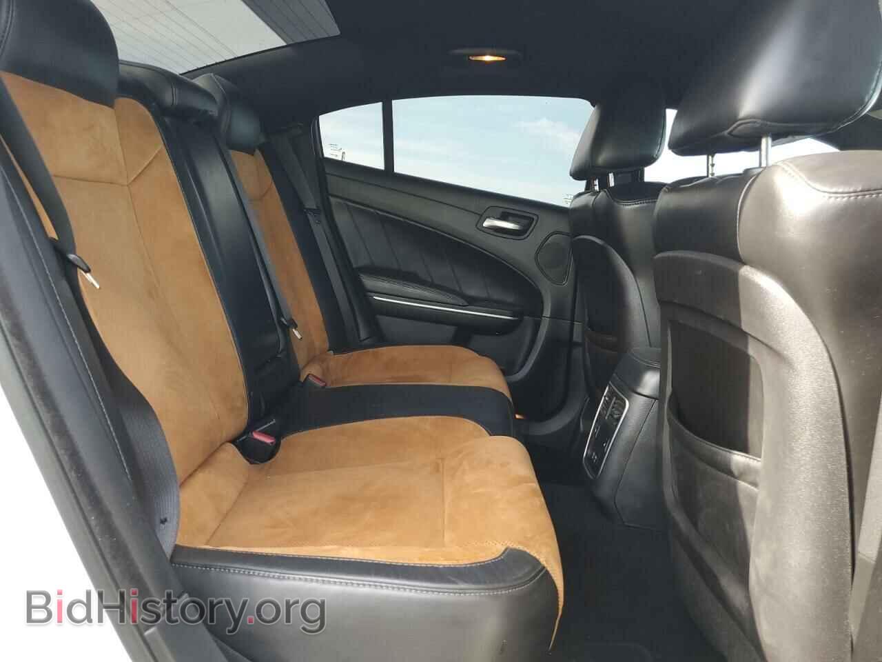 2020 DODGE CHARGER - VIN: 2C3CDXCT5LH204832 - Фото 10