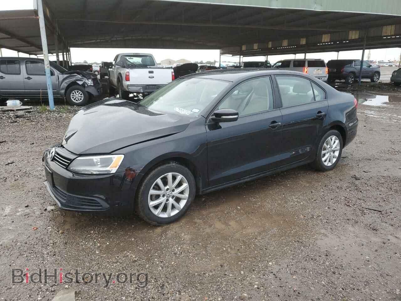 Photo 3VWDX7AJ3BM379232 - VOLKSWAGEN JETTA 2011