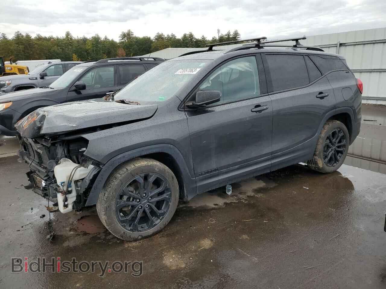 Photo 3GKALVEX8LL156071 - GMC TERRAIN 2020