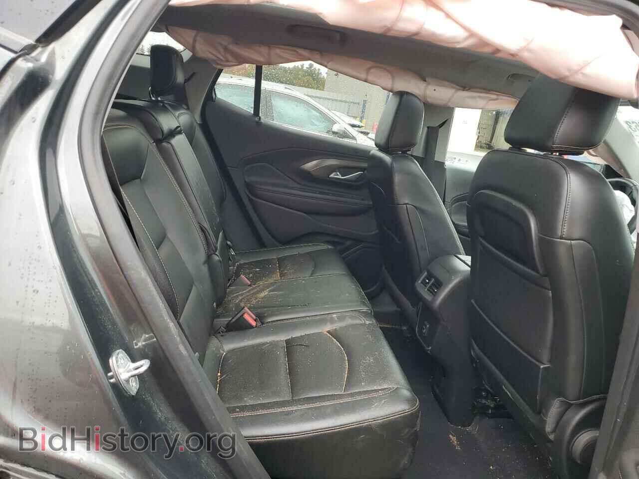 2020 GMC TERRAIN - VIN: 3GKALVEX8LL156071 - Фото 11