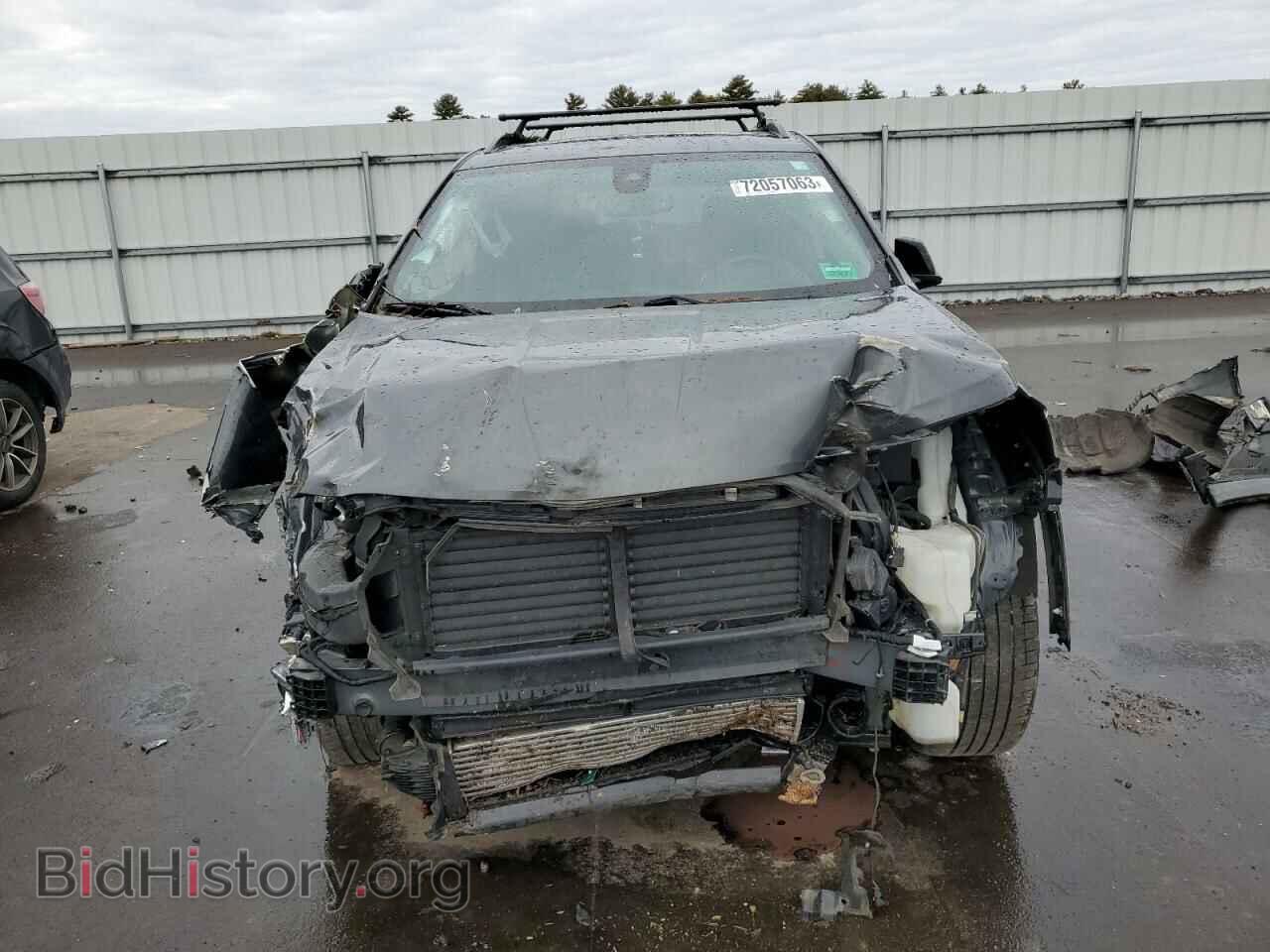 2020 GMC TERRAIN - VIN: 3GKALVEX8LL156071 - Фото 5