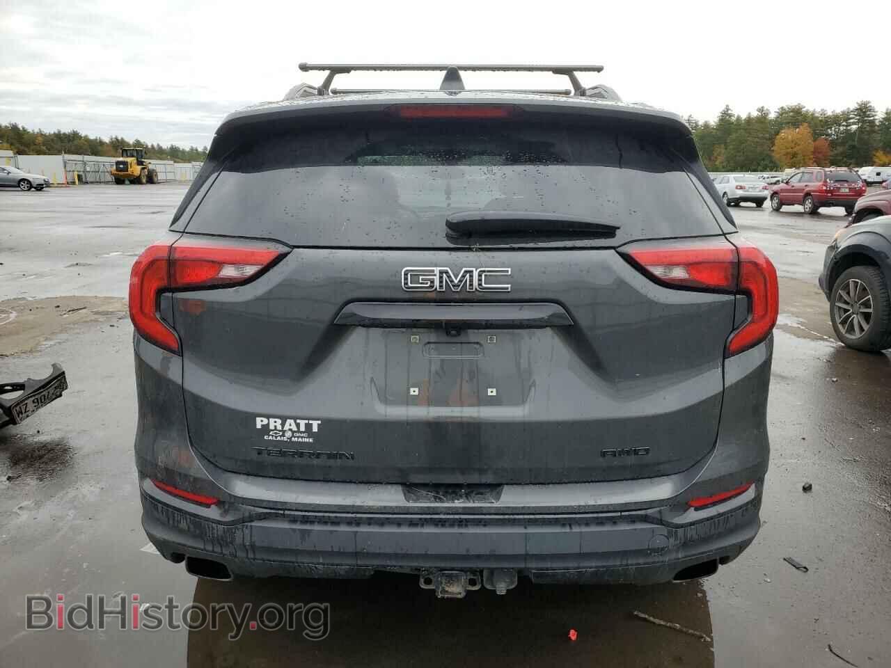 2020 GMC TERRAIN - VIN: 3GKALVEX8LL156071 - Фото 6