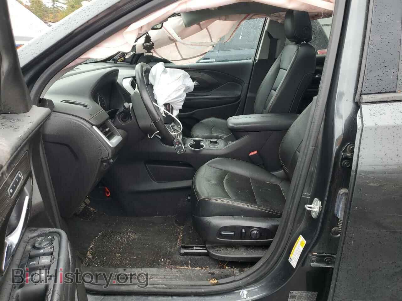 2020 GMC TERRAIN - VIN: 3GKALVEX8LL156071 - Фото 7