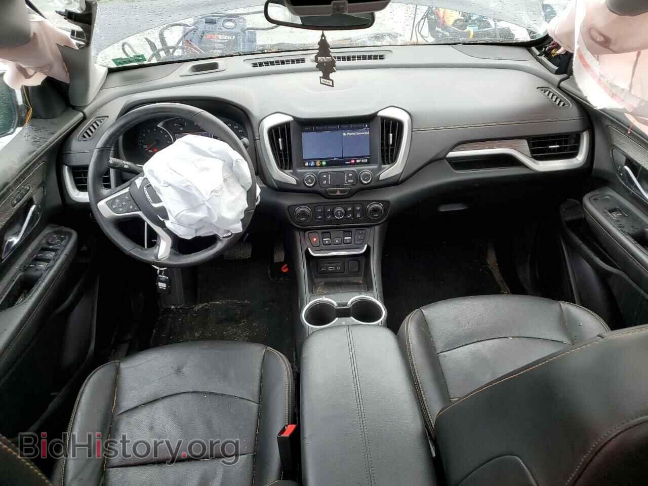 2020 GMC TERRAIN - VIN: 3GKALVEX8LL156071 - Фото 8