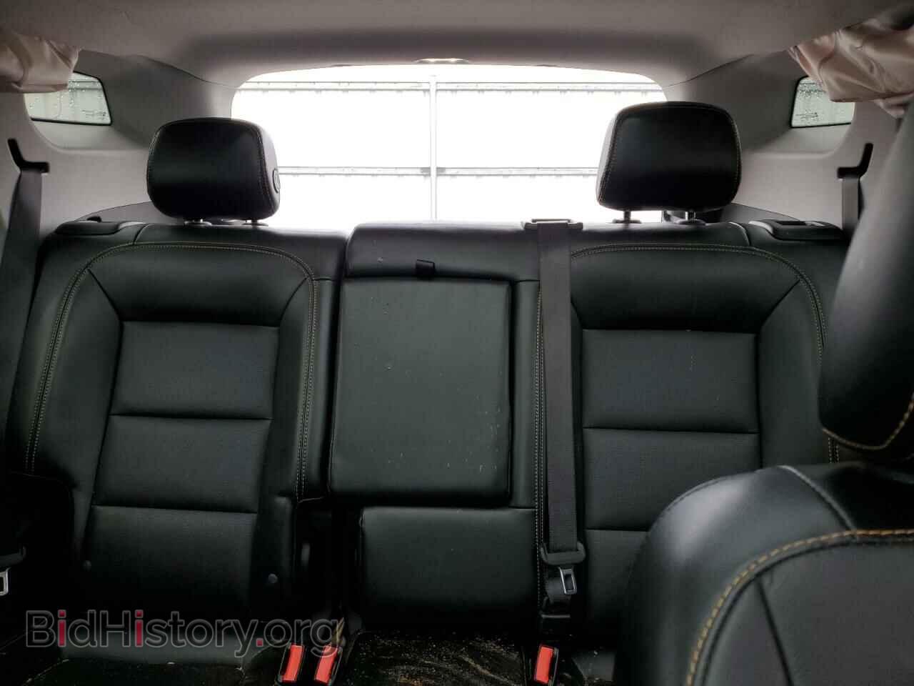 2020 GMC TERRAIN - VIN: 3GKALVEX8LL156071 - Фото 10
