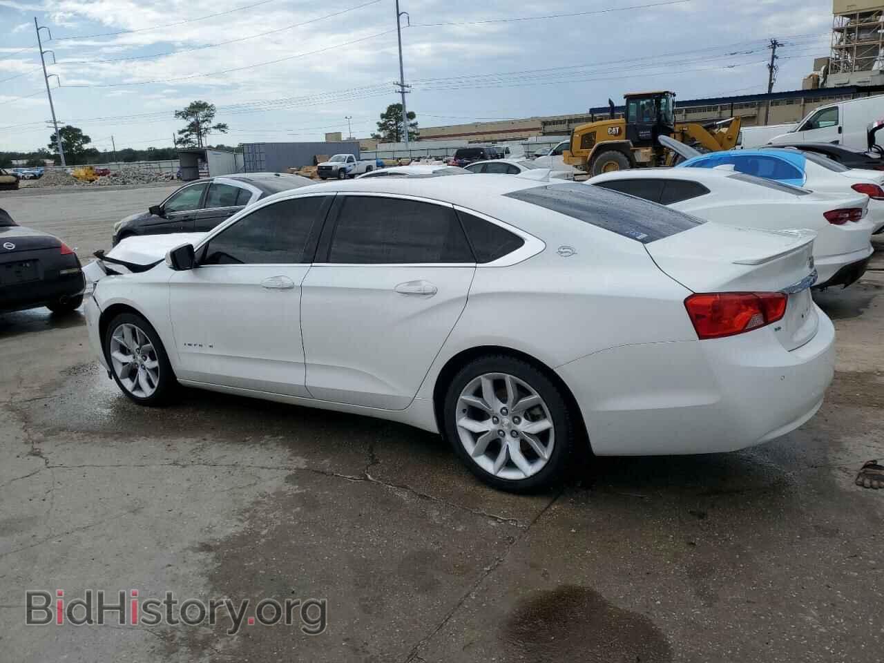 2015 CHEVROLET IMPALA - VIN: 1G1125S35FU133849 - Фото 2