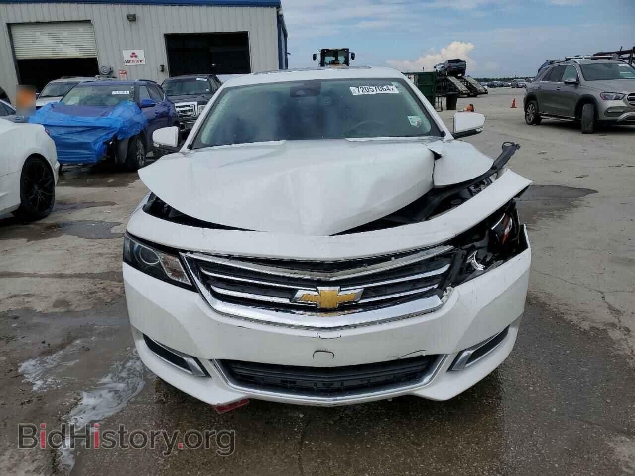 2015 CHEVROLET IMPALA - VIN: 1G1125S35FU133849 - Фото 5