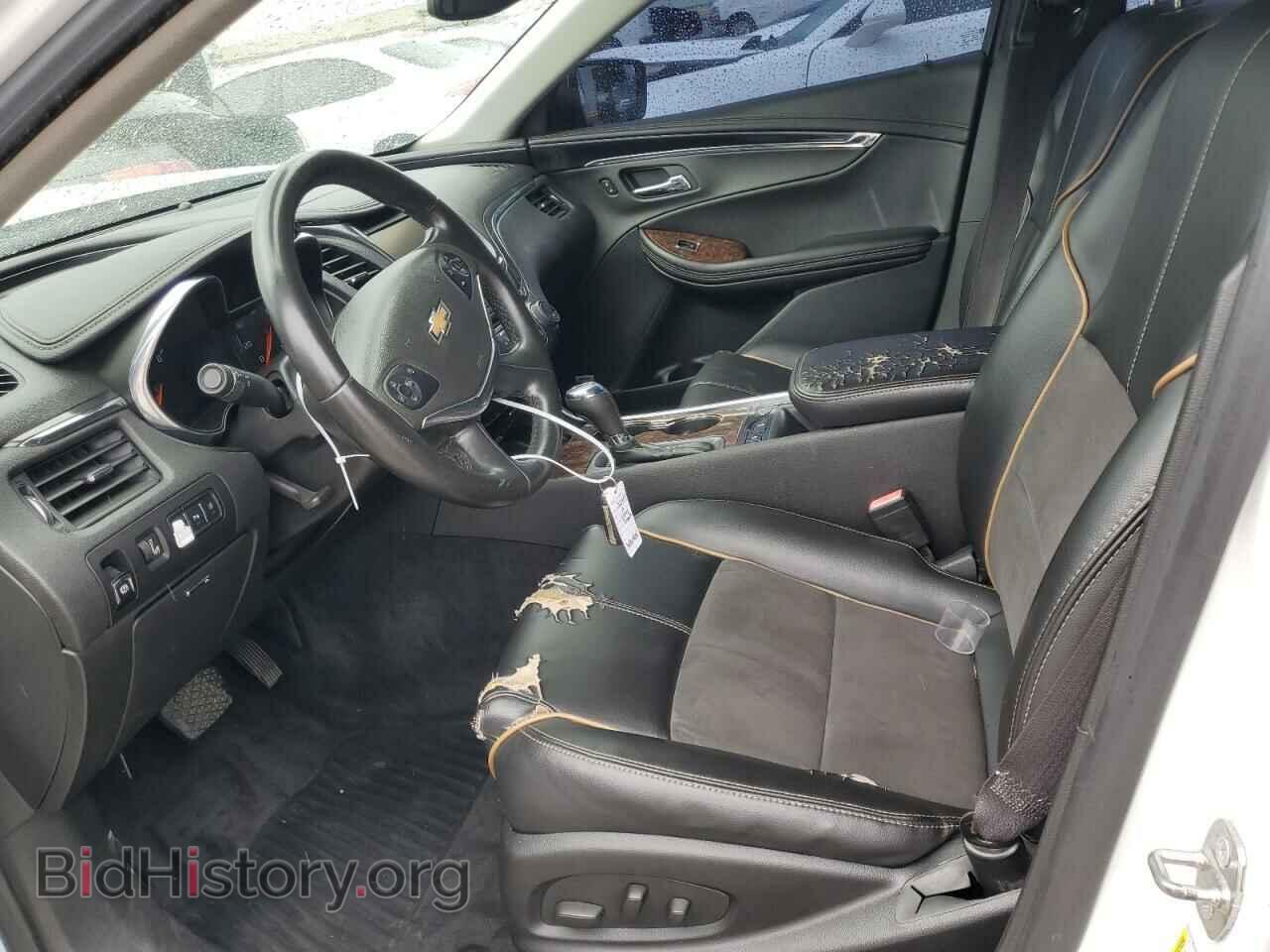 2015 CHEVROLET IMPALA - VIN: 1G1125S35FU133849 - Фото 7